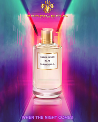 Amber Fever Parfum (120ml)