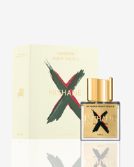 Hundred Silent Ways X Parfum