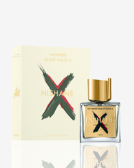 Hundred Silent Ways X Parfum