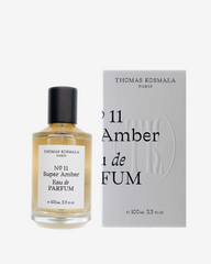 N:11 Super Amber Parfum (100ml)