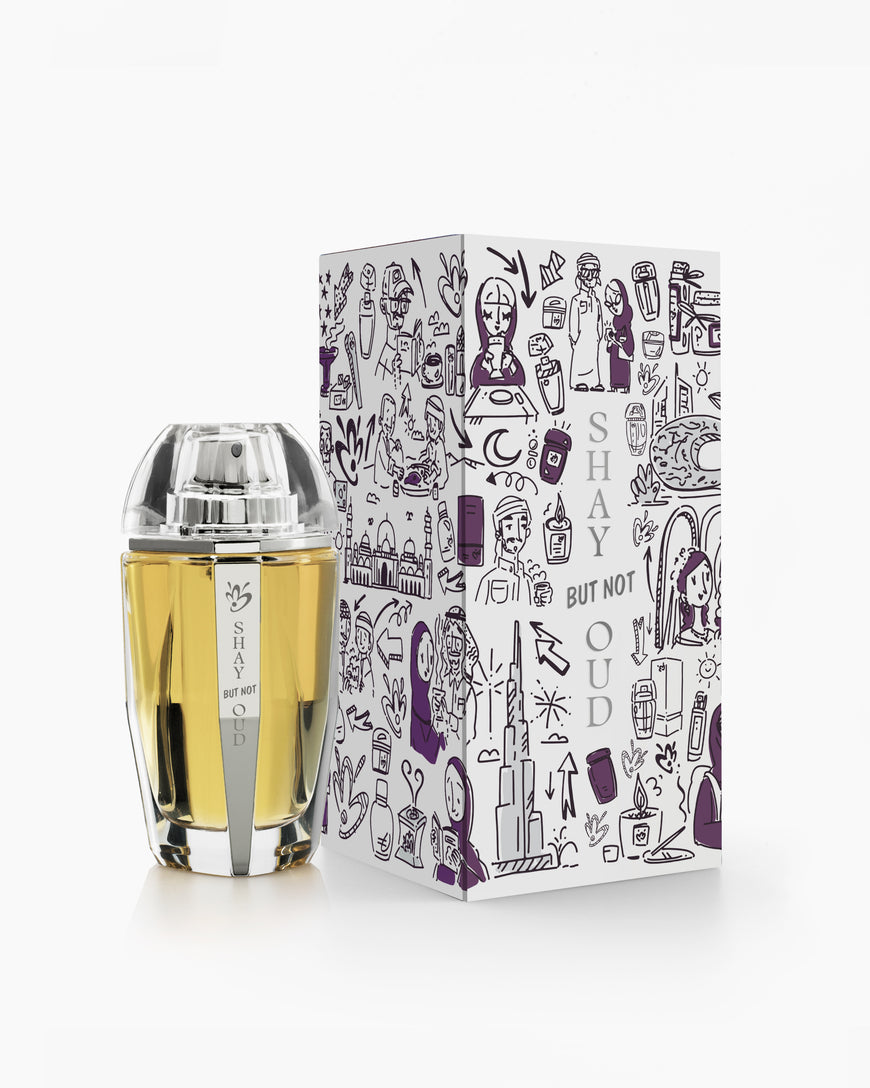 Emarati Musk Parfum (50ml) from Hind Al Oud - MHGboutique