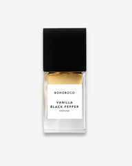 Vanilla Black Pepper (50ml)